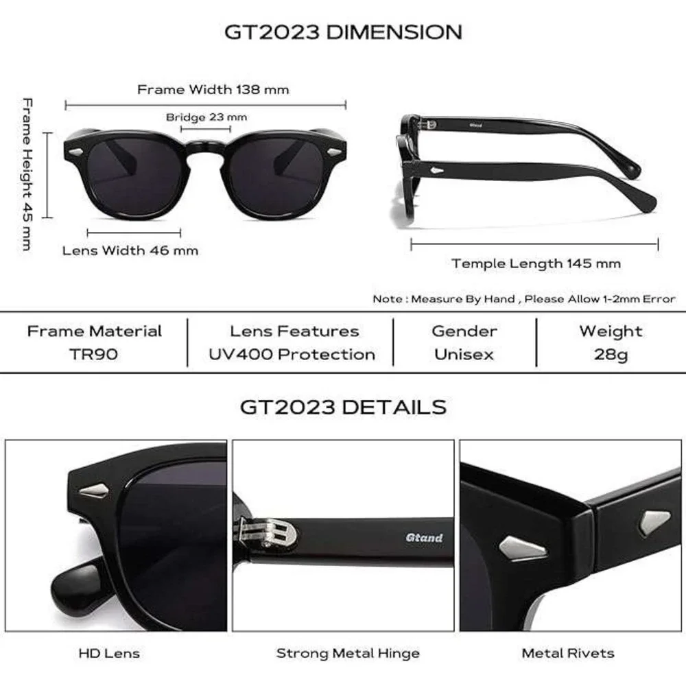 N/A classic sunglasses